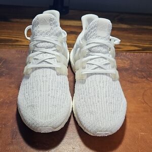 Adidas Ultra Boost 3.0 Triple White